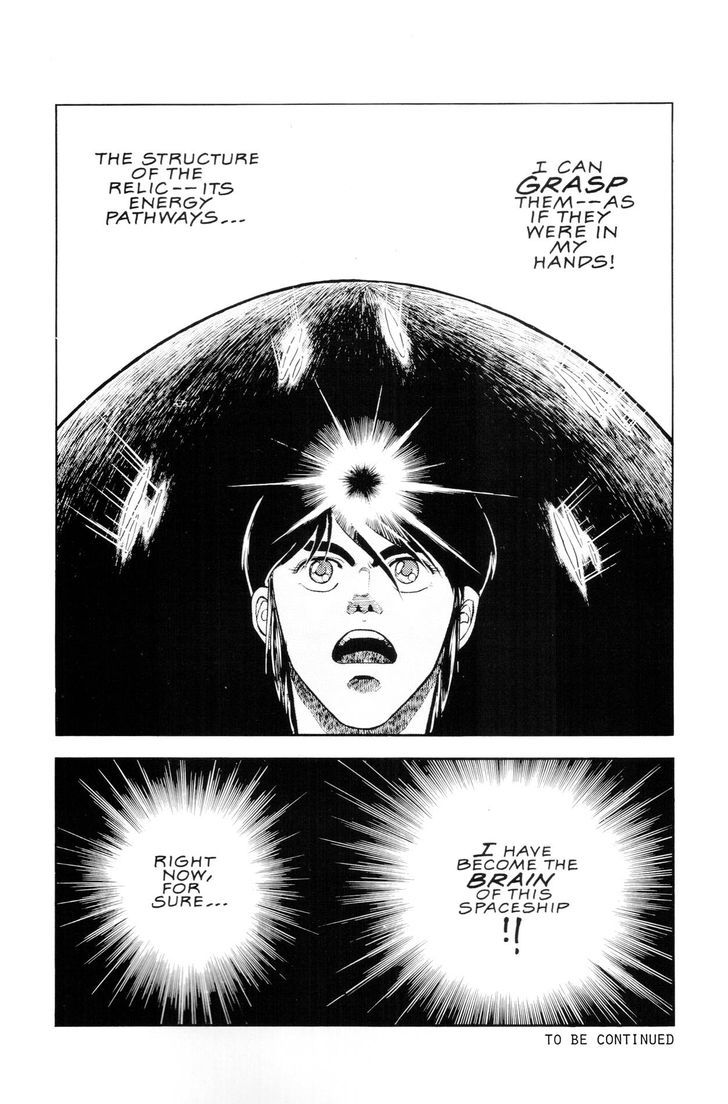 Guyver Chapter 43 page 29 - Chapter 43 : Control!