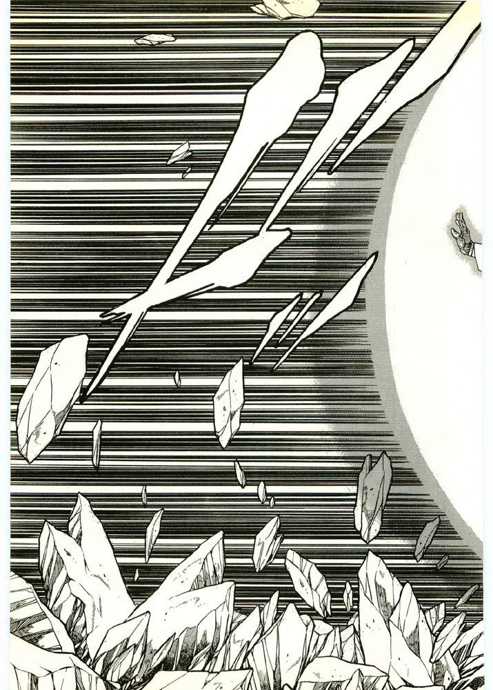 Guyver Chapter 44 page 7 - Chapter 44 : Broken!