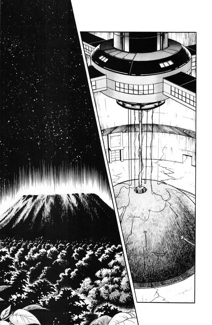 Guyver Chapter 46 page 2 - Chapter 46 : Devastated!