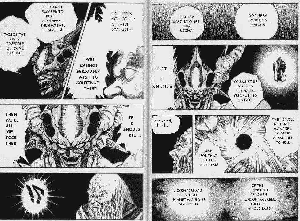 Guyver Chapter 47.1 page 11 - Chapter 47.1