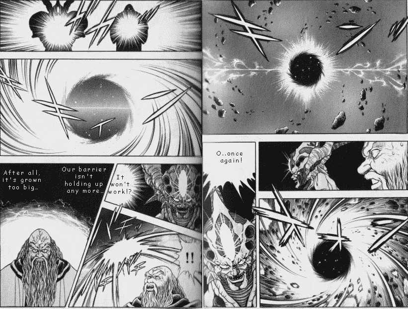 Guyver Chapter 47.2 page 17 - Chapter 47.2 : [Continuation]