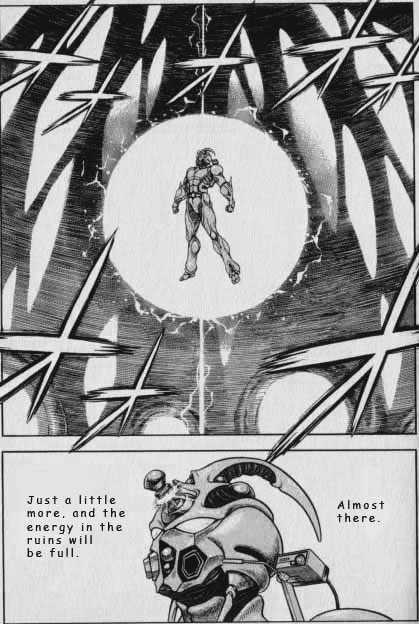 Guyver Chapter 47.2 page 40 - Chapter 47.2 : [Continuation]