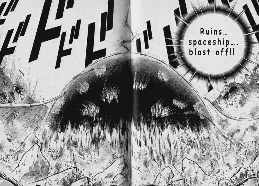 Guyver Chapter 47.2 page 54 - Chapter 47.2 : [Continuation]