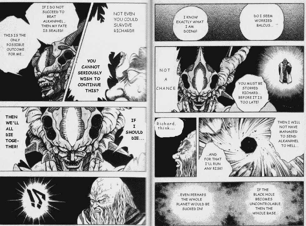 Guyver Chapter 47.2 page 7 - Chapter 47.2 : [Continuation]