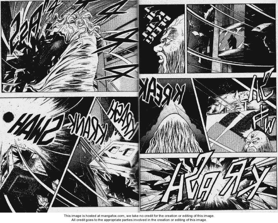 Guyver Chapter 47 page 9 - Chapter 47 : The Black Hole