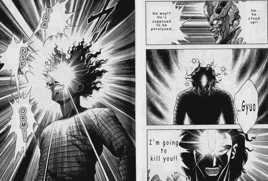 Guyver Chapter 50 page 9 - Chapter 50