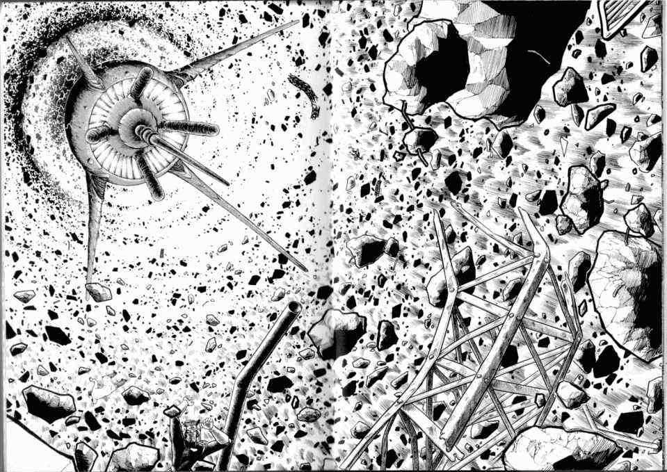 Guyver Chapter 51 page 7 - Chapter 51