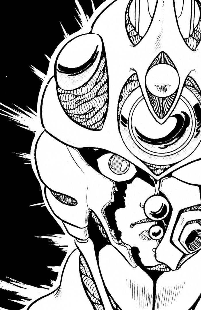 Guyver Chapter 6 page 33 - Chapter 6 : Destructive!