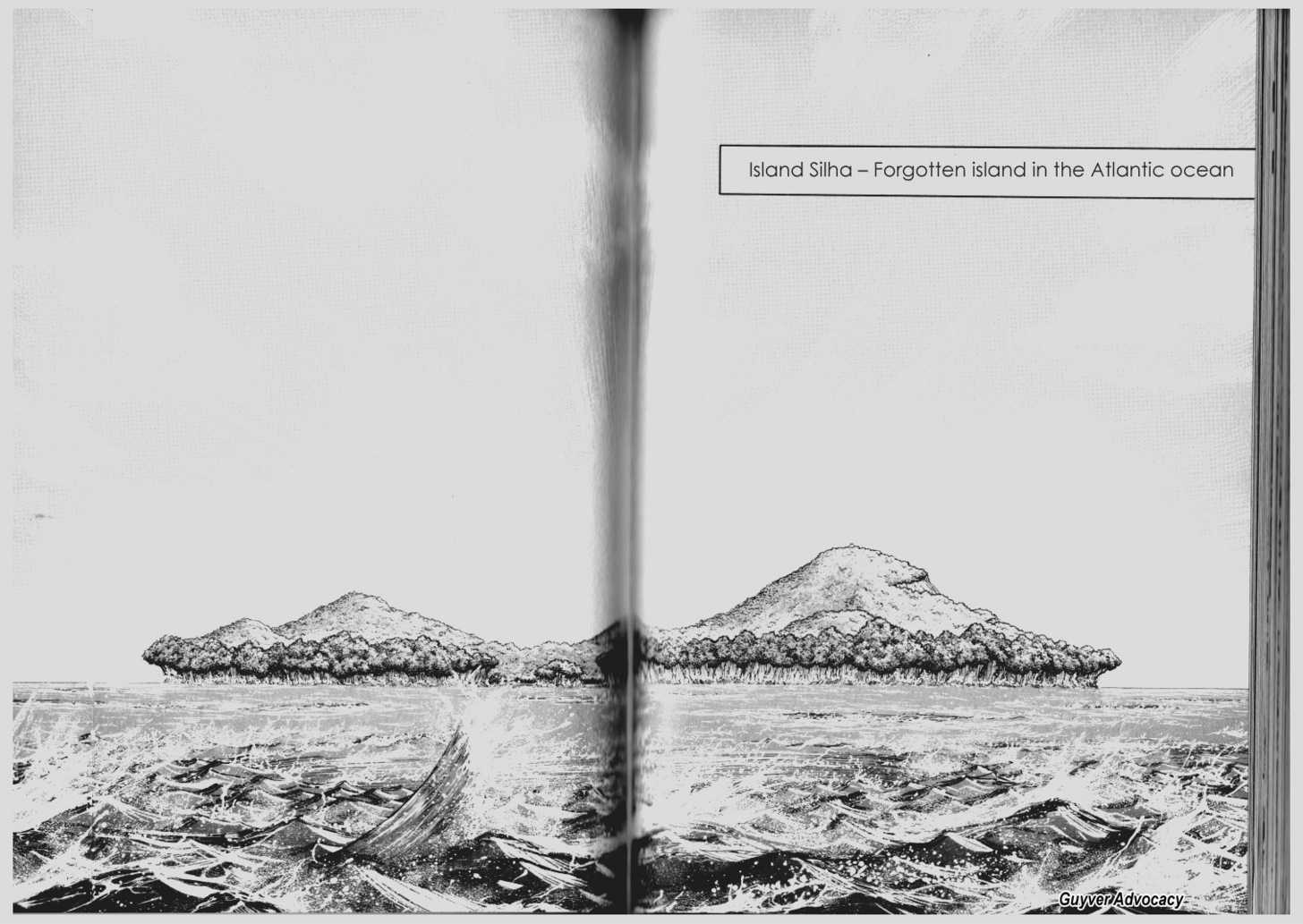 Guyver Chapter 65 page 13 - Chapter 65