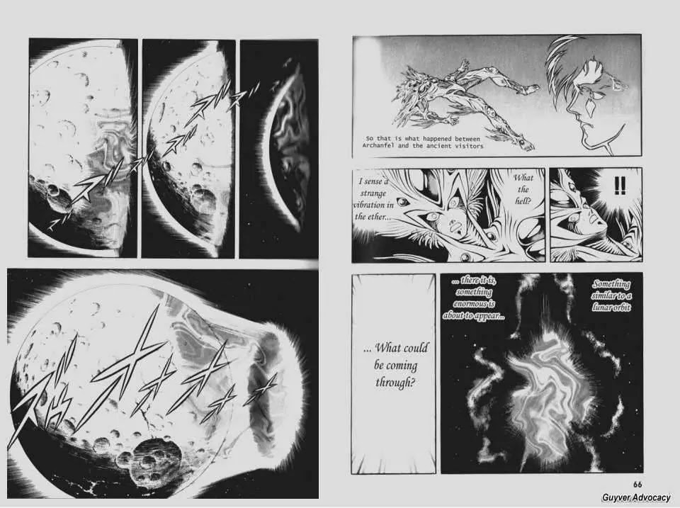 Guyver Chapter 89 page 8 - Chapter 89