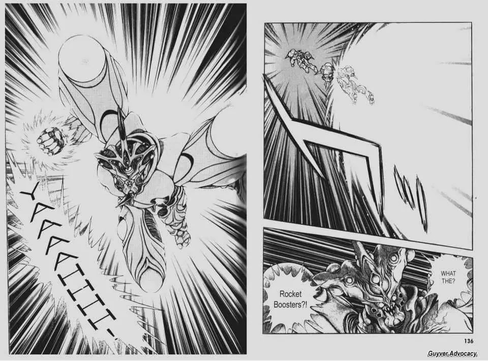 Guyver Chapter 91 page 13 - Chapter 91