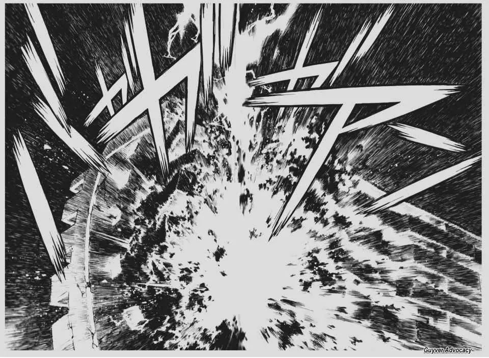 Guyver Chapter 93 page 7 - Chapter 93