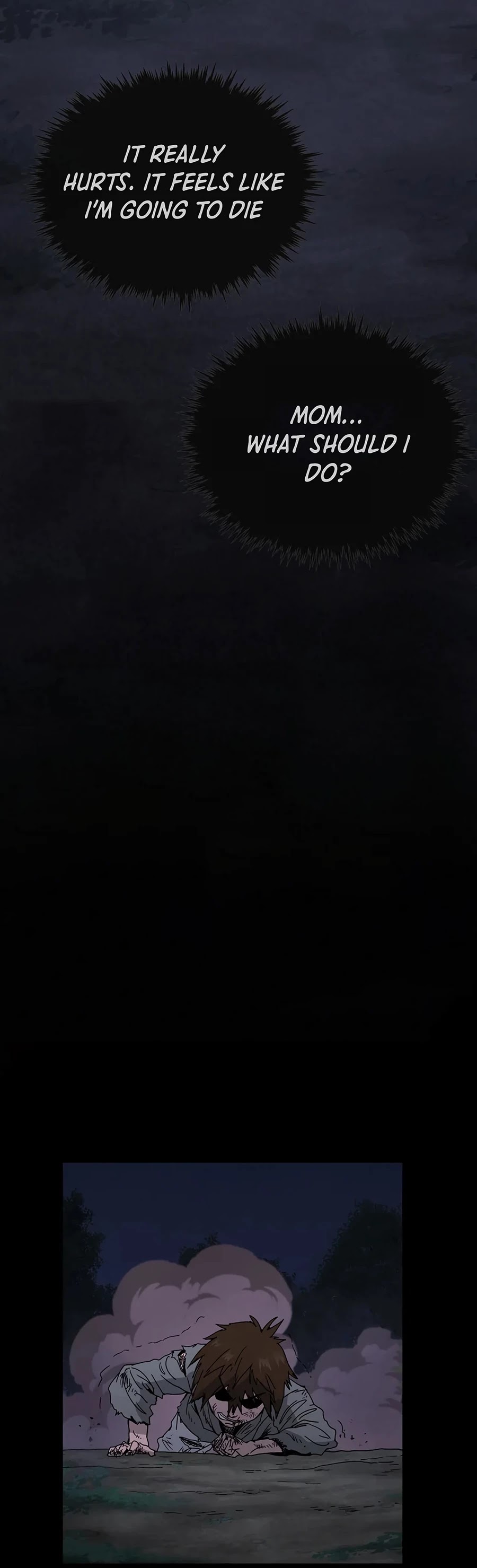 Gwanjeon: Kang Jin Lee Chapter 1 page 10 - Chapter 1