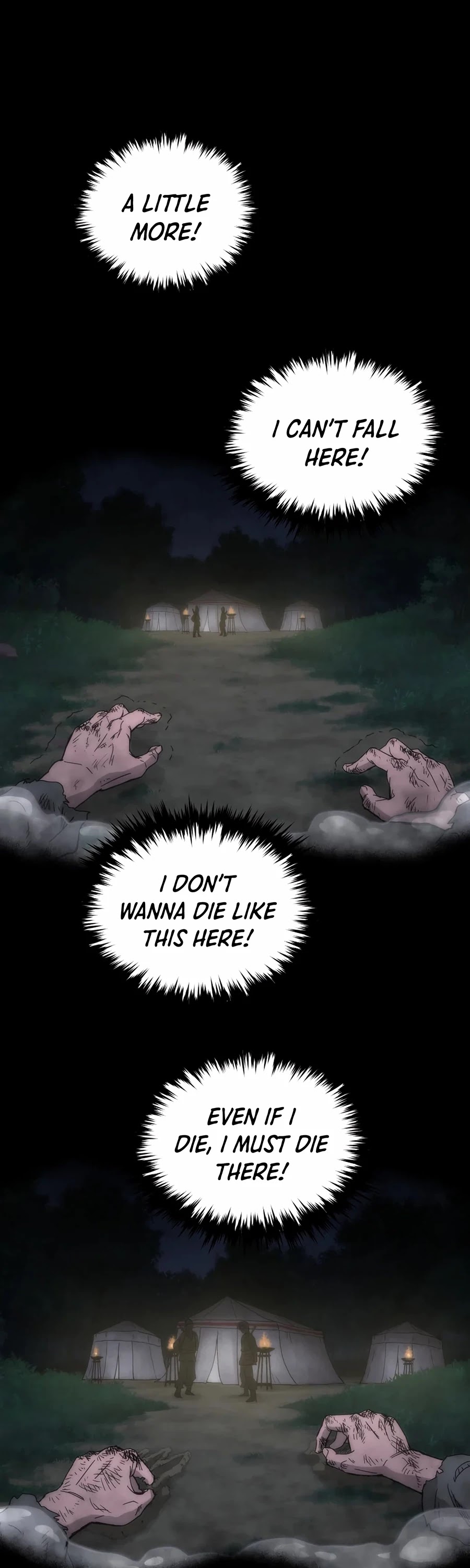 Gwanjeon: Kang Jin Lee Chapter 1 page 11 - Chapter 1