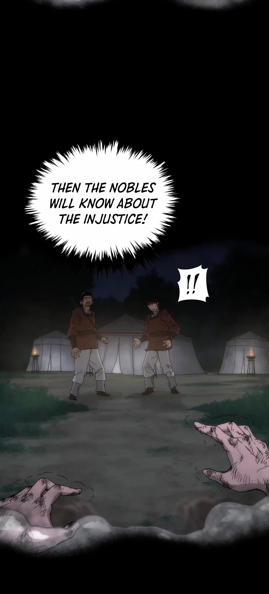 Gwanjeon: Kang Jin Lee Chapter 1 page 12 - Chapter 1