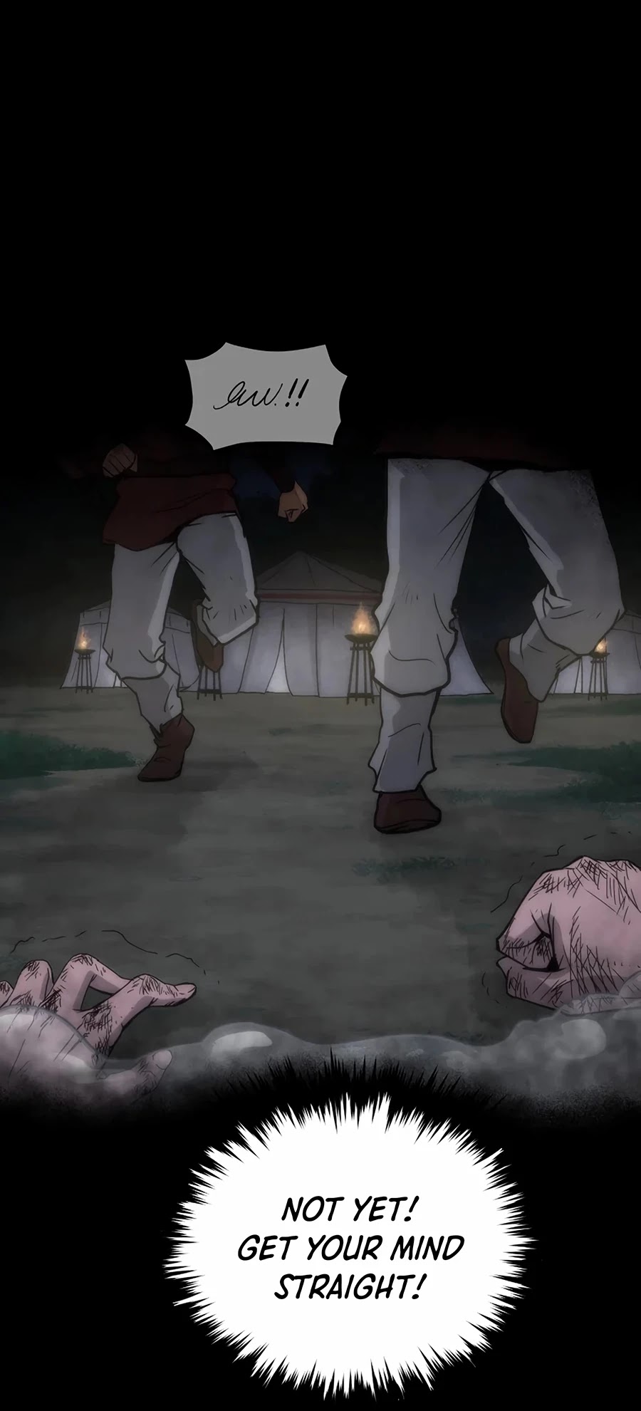 Gwanjeon: Kang Jin Lee Chapter 1 page 13 - Chapter 1
