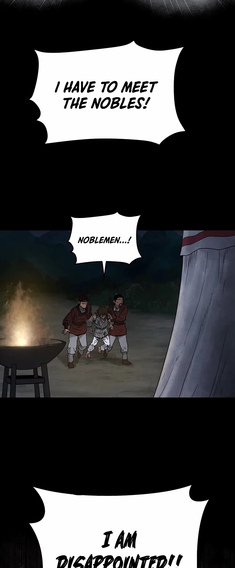 Gwanjeon: Kang Jin Lee Chapter 1 page 15 - Chapter 1
