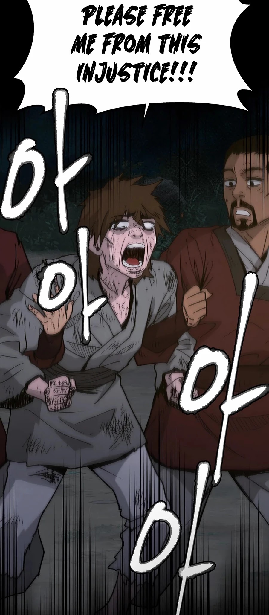 Gwanjeon: Kang Jin Lee Chapter 1 page 18 - Chapter 1