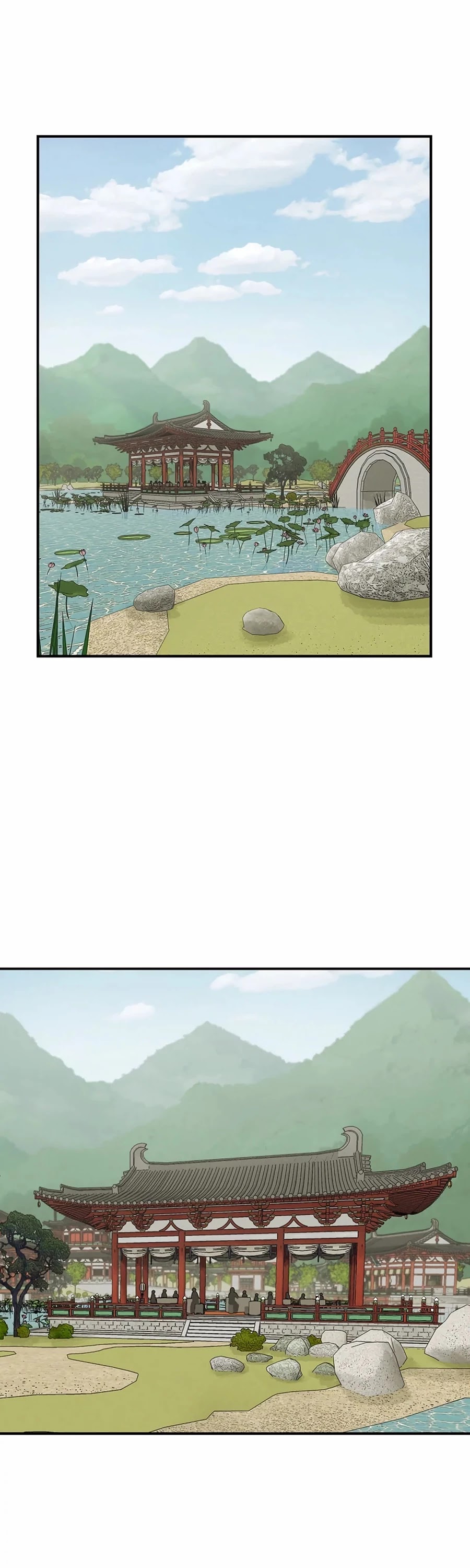 Gwanjeon: Kang Jin Lee Chapter 1 page 20 - Chapter 1