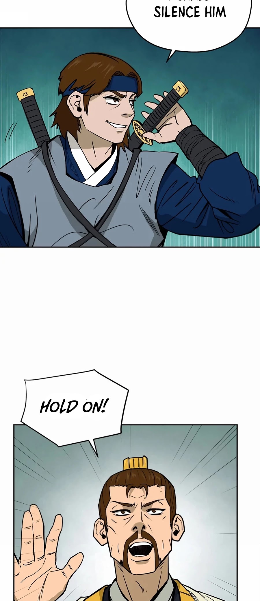 Gwanjeon: Kang Jin Lee Chapter 1 page 29 - Chapter 1
