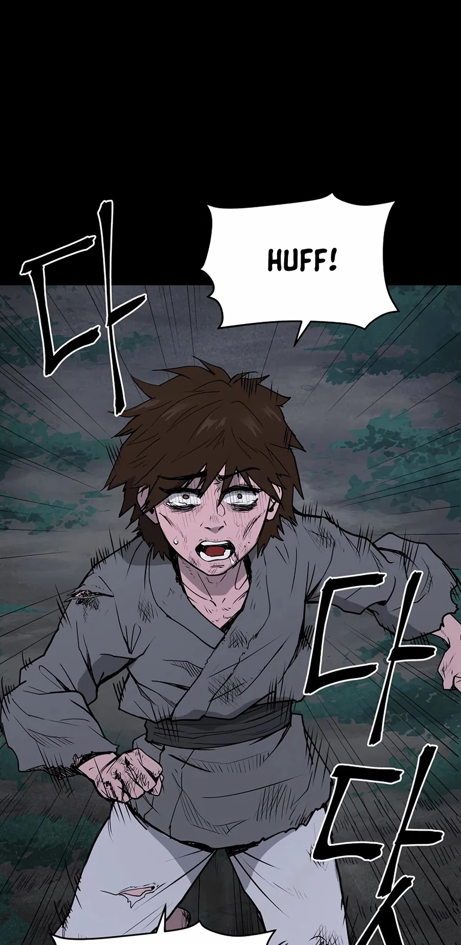 Gwanjeon: Kang Jin Lee Chapter 1 page 3 - Chapter 1