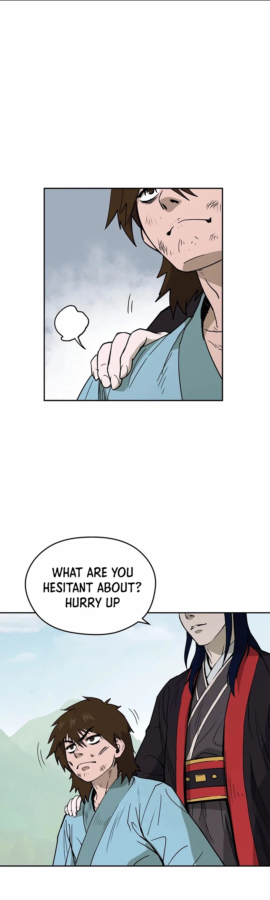 Gwanjeon: Kang Jin Lee Chapter 1 page 31 - Chapter 1