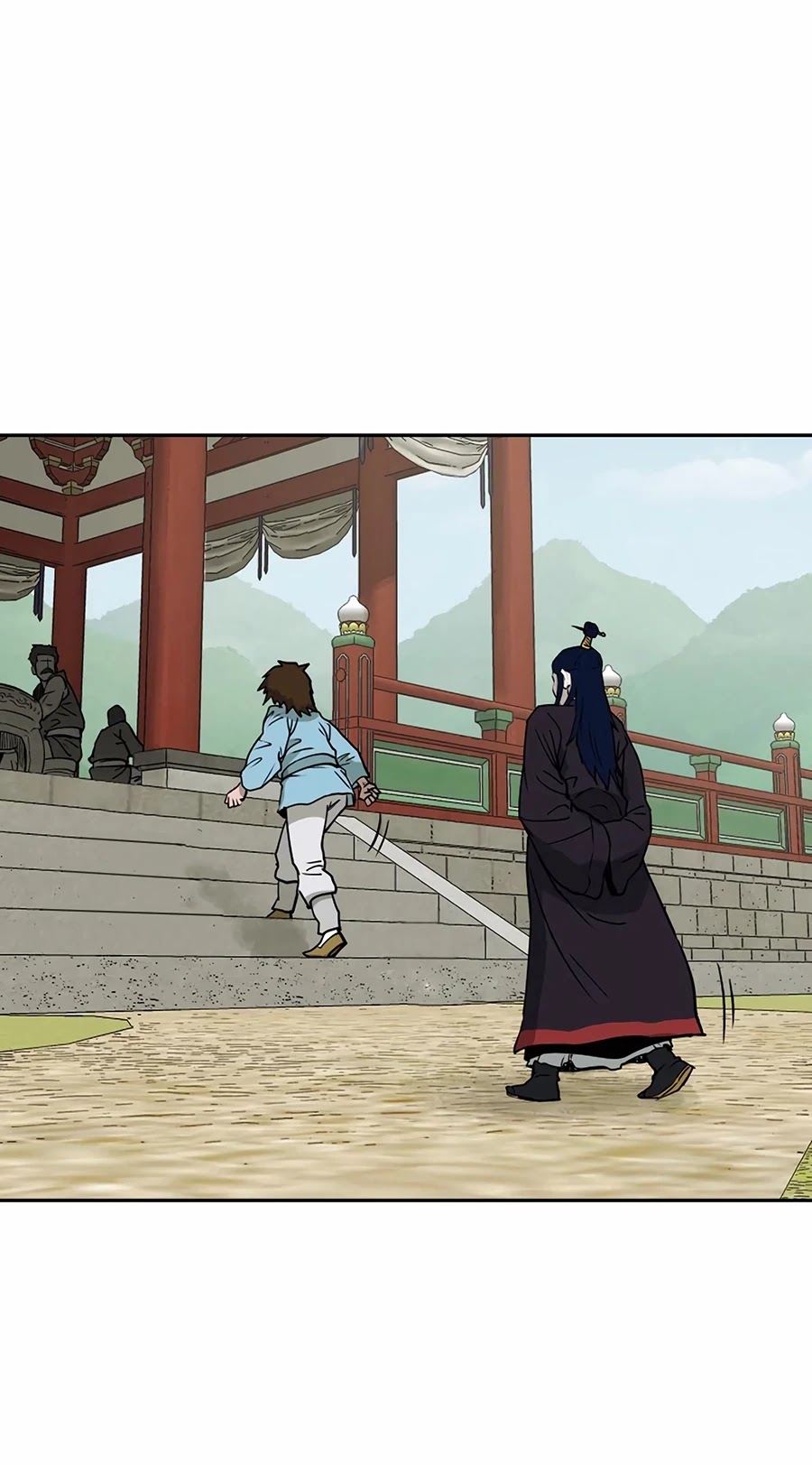 Gwanjeon: Kang Jin Lee Chapter 1 page 32 - Chapter 1