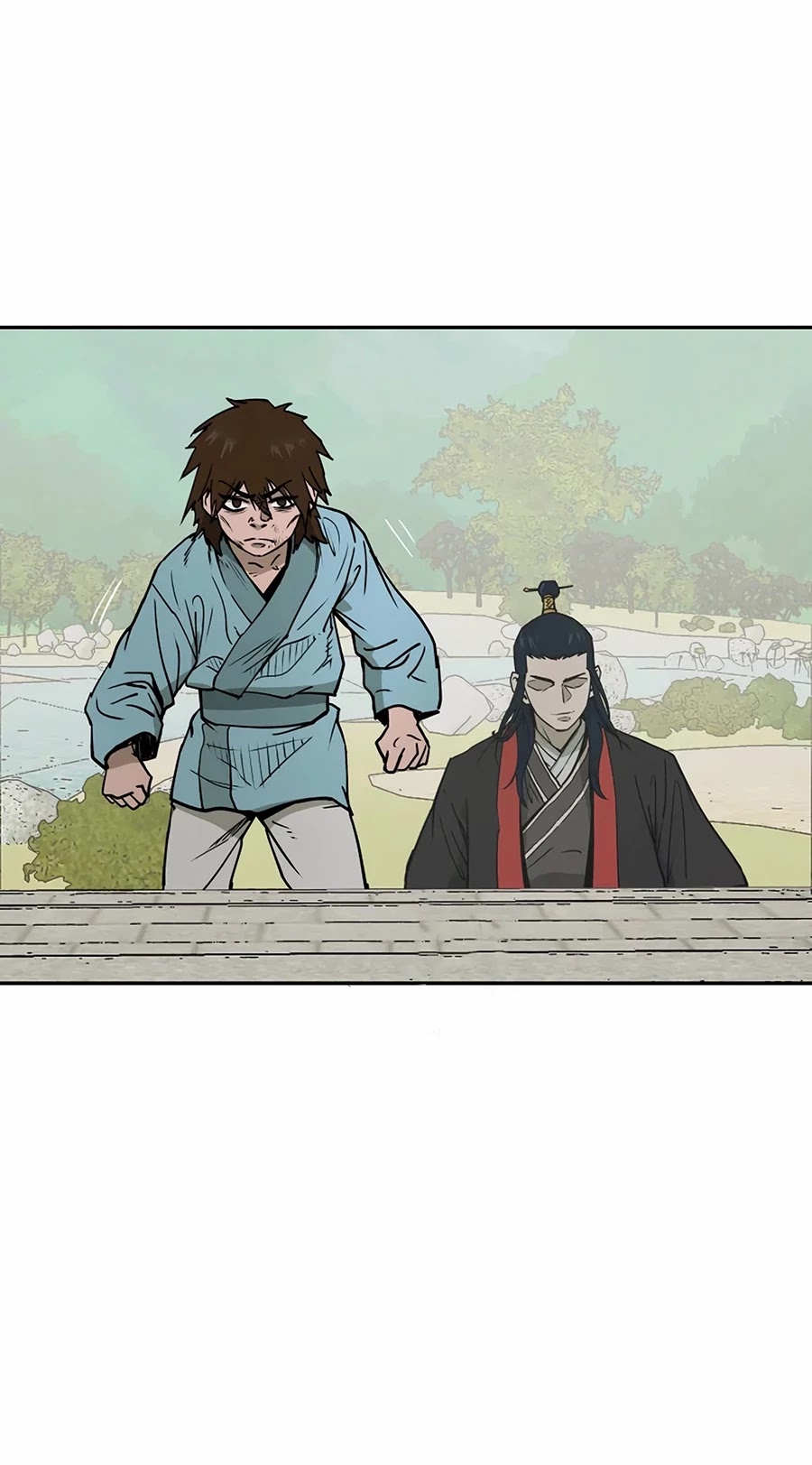 Gwanjeon: Kang Jin Lee Chapter 1 page 33 - Chapter 1