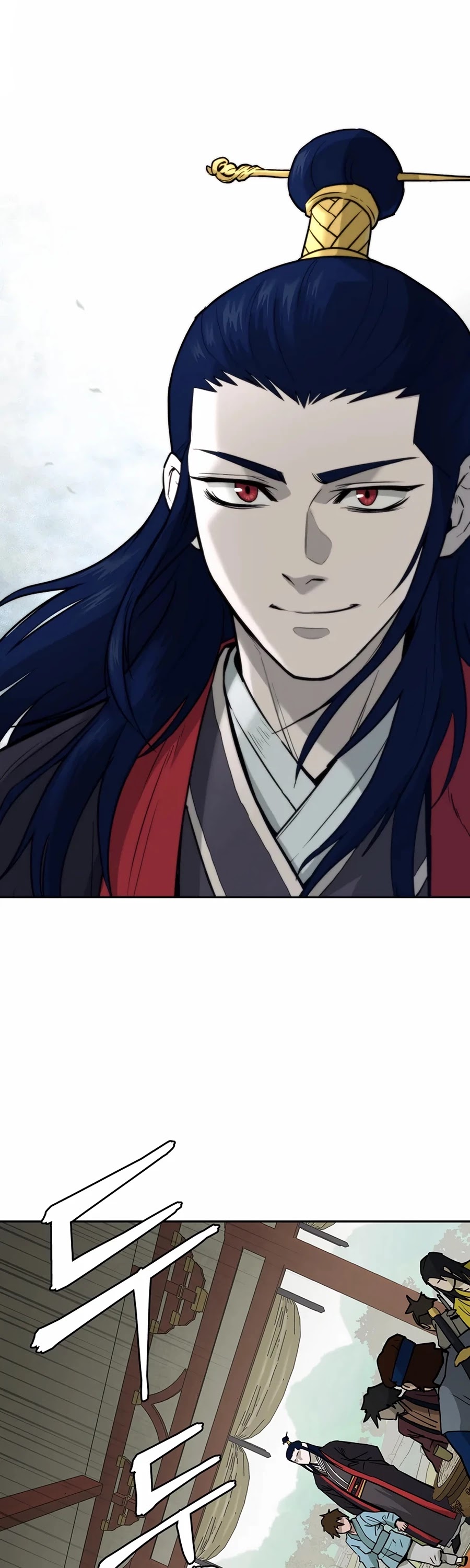 Gwanjeon: Kang Jin Lee Chapter 1 page 35 - Chapter 1