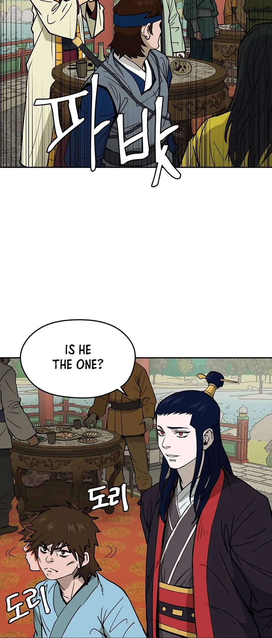 Gwanjeon: Kang Jin Lee Chapter 1 page 37 - Chapter 1