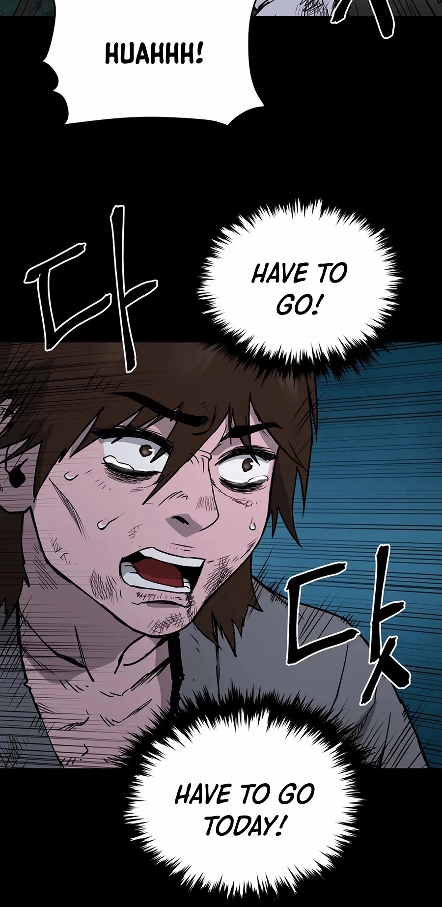 Gwanjeon: Kang Jin Lee Chapter 1 page 4 - Chapter 1