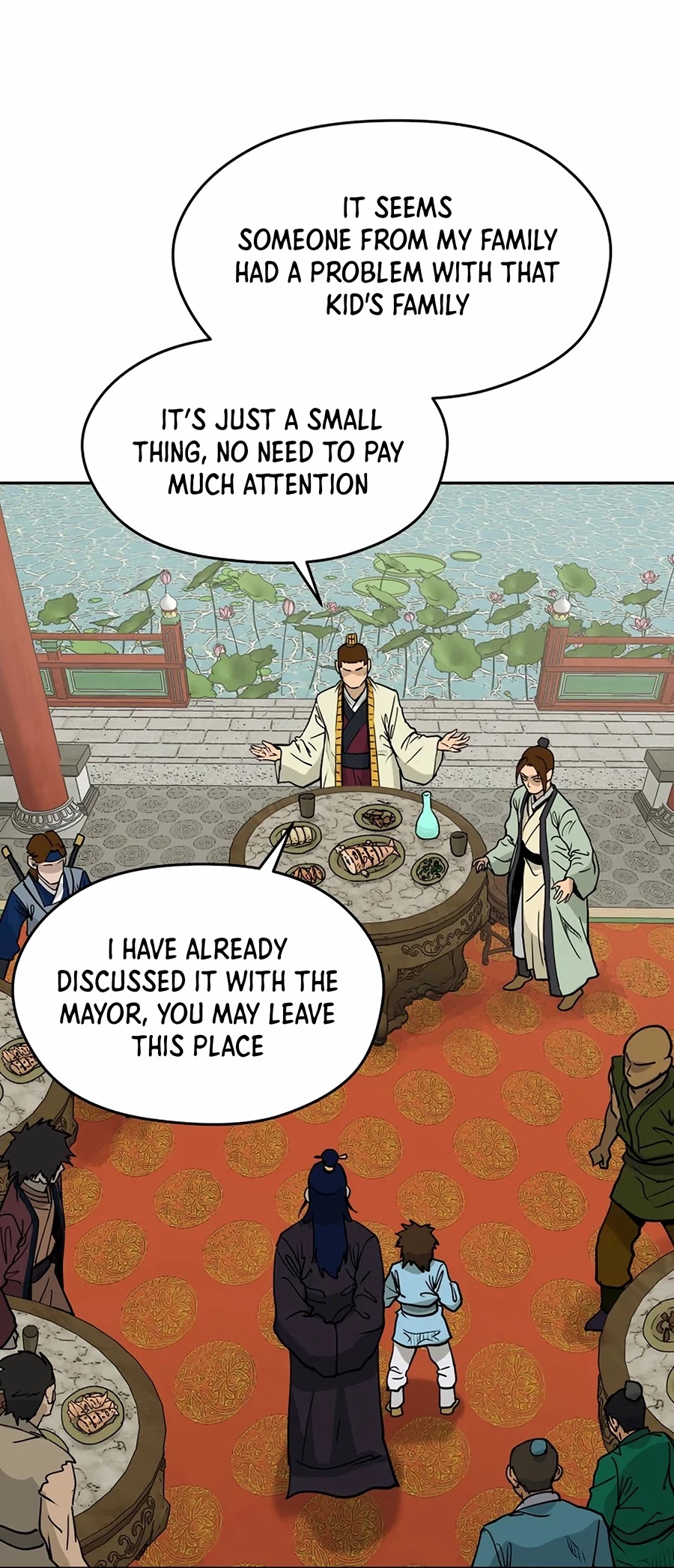 Gwanjeon: Kang Jin Lee Chapter 1 page 43 - Chapter 1