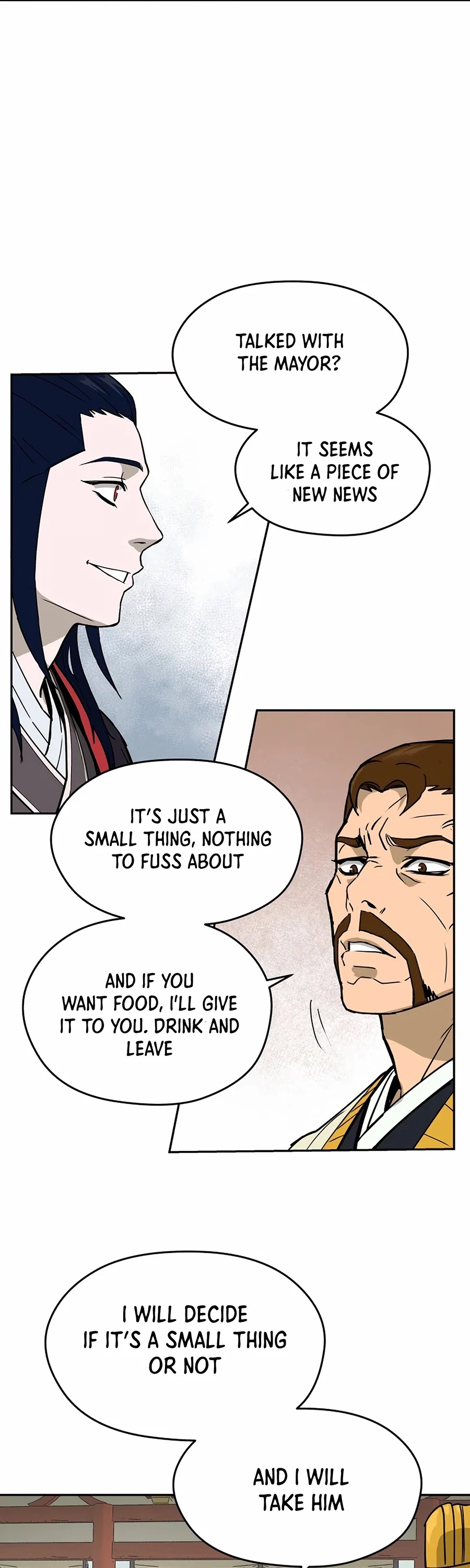 Gwanjeon: Kang Jin Lee Chapter 1 page 44 - Chapter 1