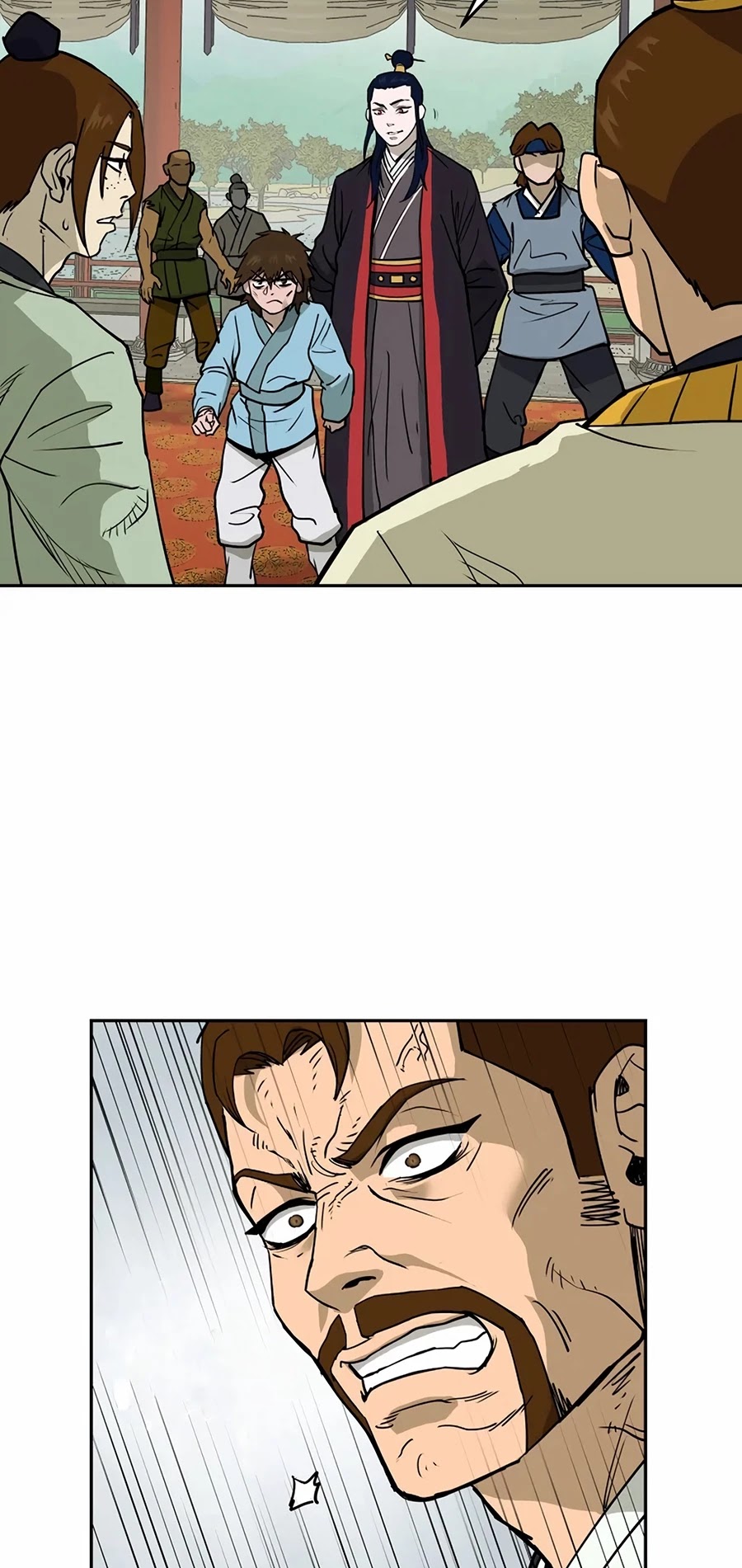 Gwanjeon: Kang Jin Lee Chapter 1 page 45 - Chapter 1