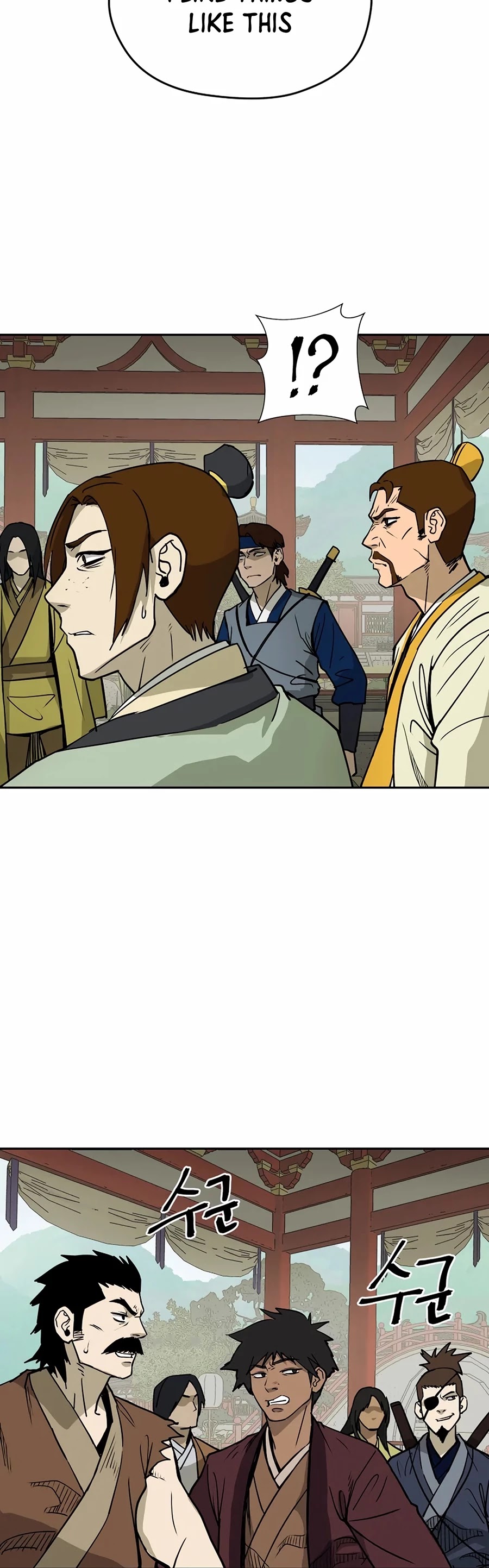 Gwanjeon: Kang Jin Lee Chapter 1 page 48 - Chapter 1