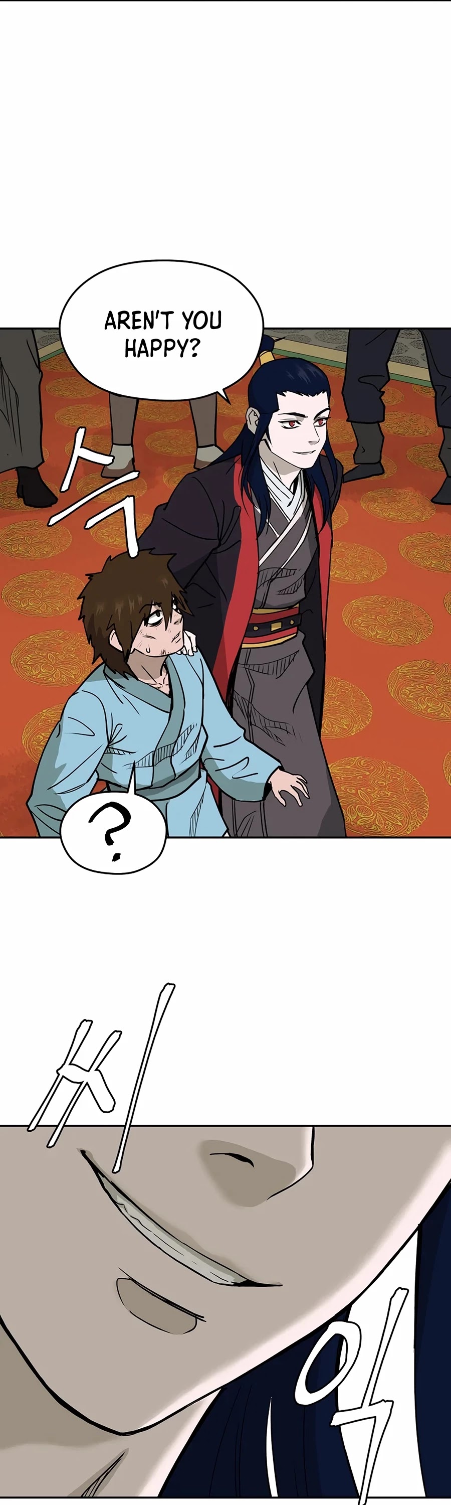 Gwanjeon: Kang Jin Lee Chapter 1 page 49 - Chapter 1