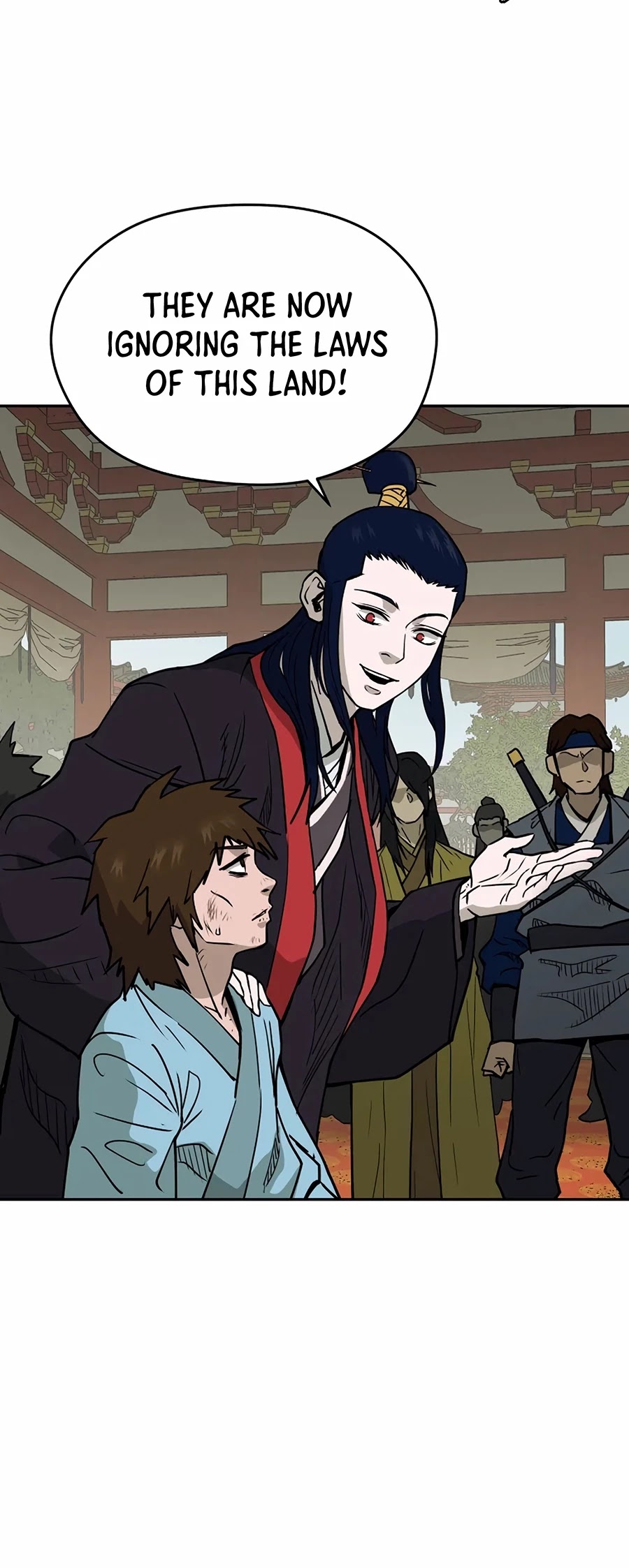 Gwanjeon: Kang Jin Lee Chapter 1 page 50 - Chapter 1
