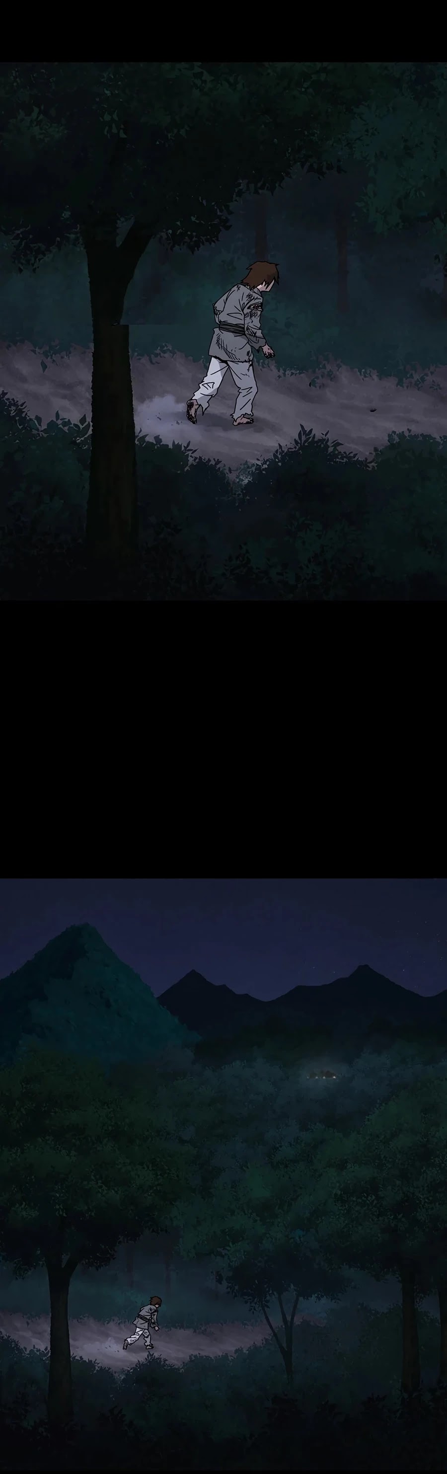 Gwanjeon: Kang Jin Lee Chapter 1 page 8 - Chapter 1