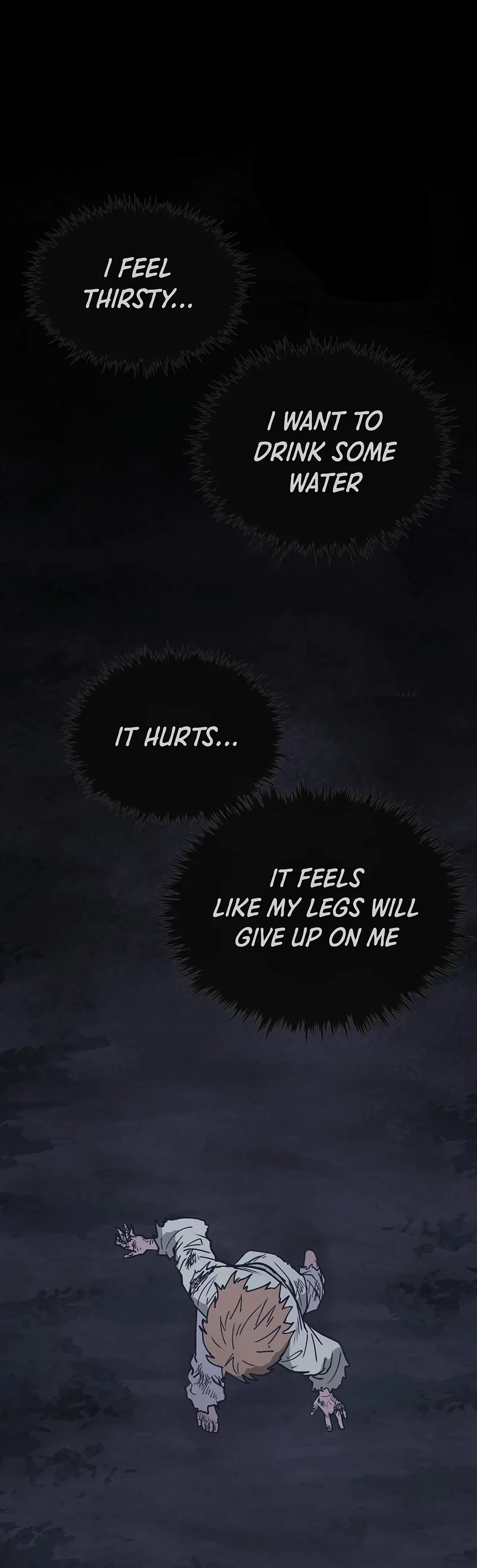 Gwanjeon: Kang Jin Lee Chapter 1 page 9 - Chapter 1