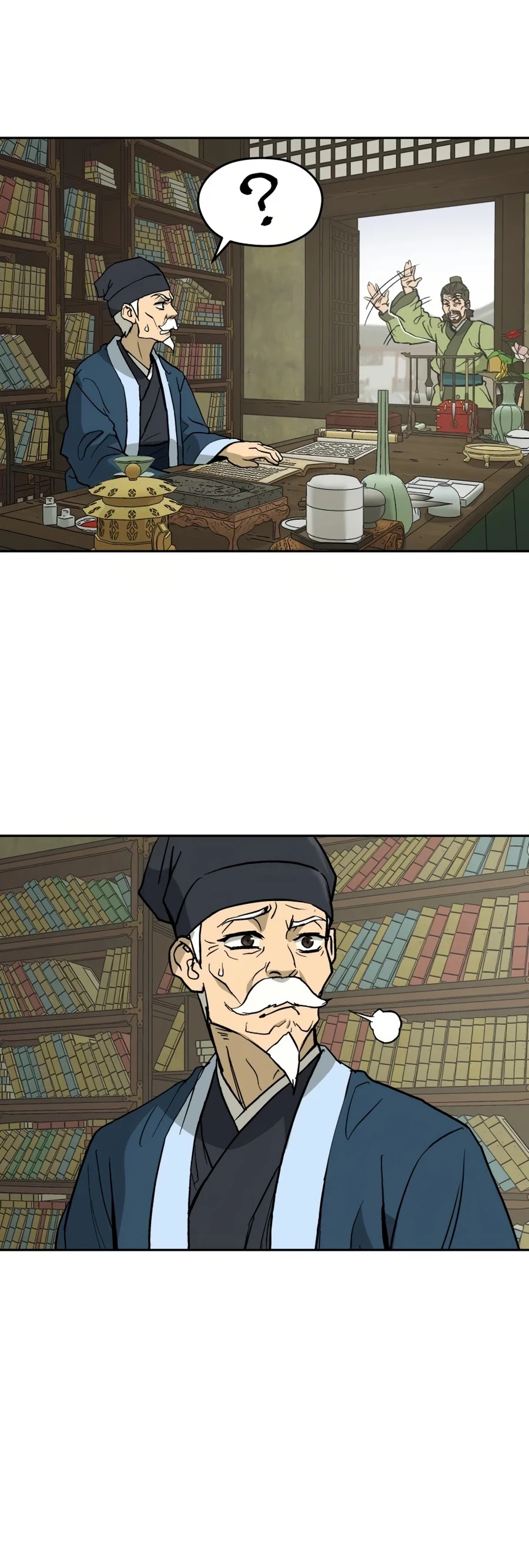 Gwanjeon: Kang Jin Lee Chapter 10 page 10 - Chapter 10