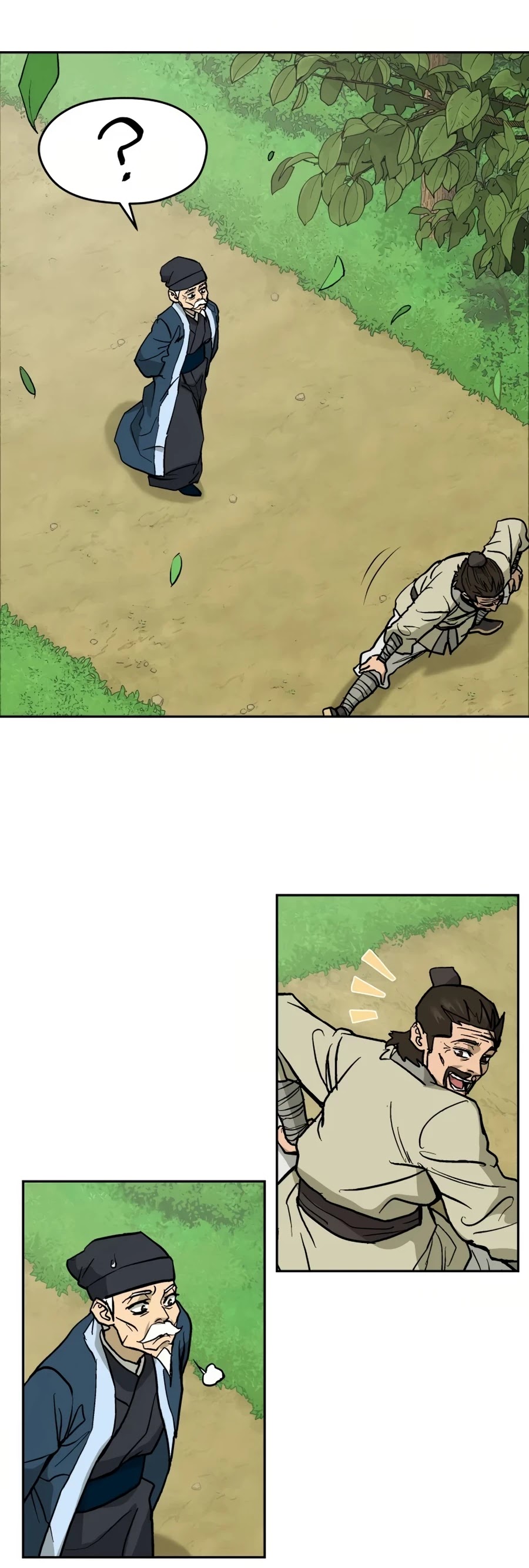 Gwanjeon: Kang Jin Lee Chapter 10 page 11 - Chapter 10