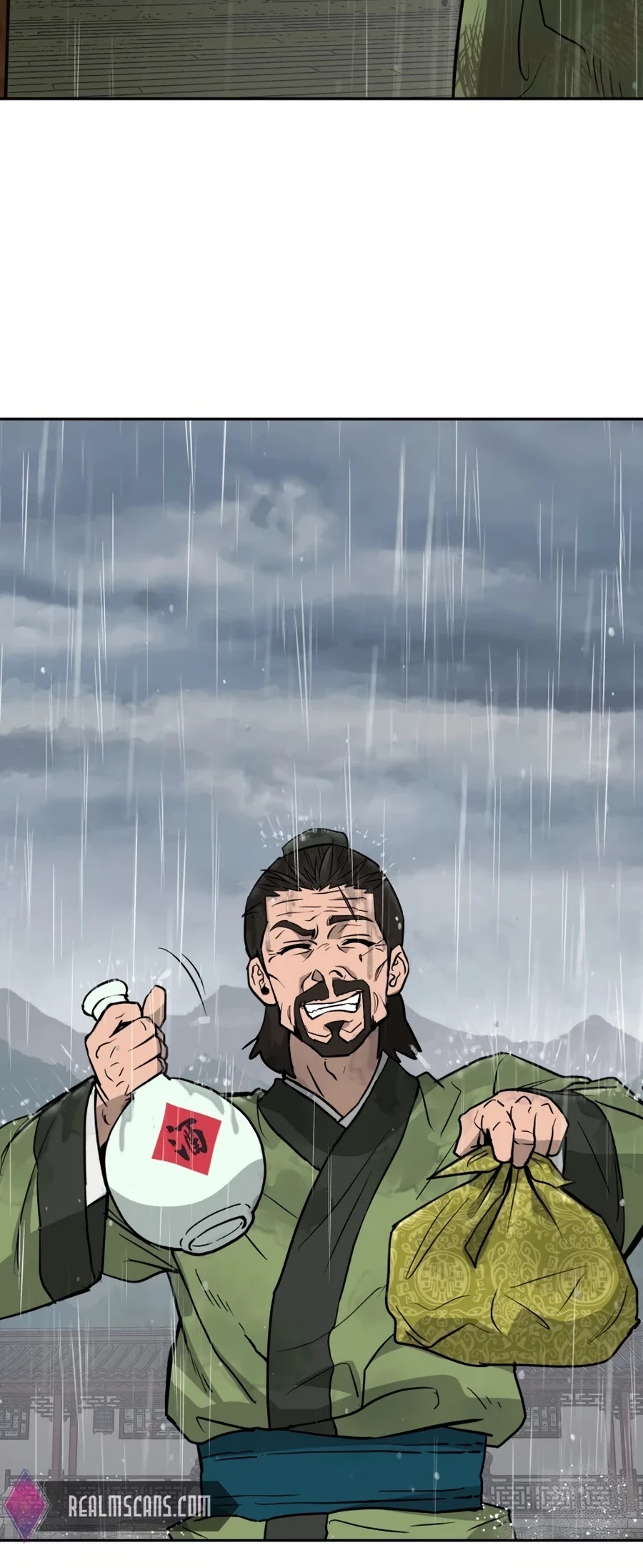 Gwanjeon: Kang Jin Lee Chapter 10 page 13 - Chapter 10