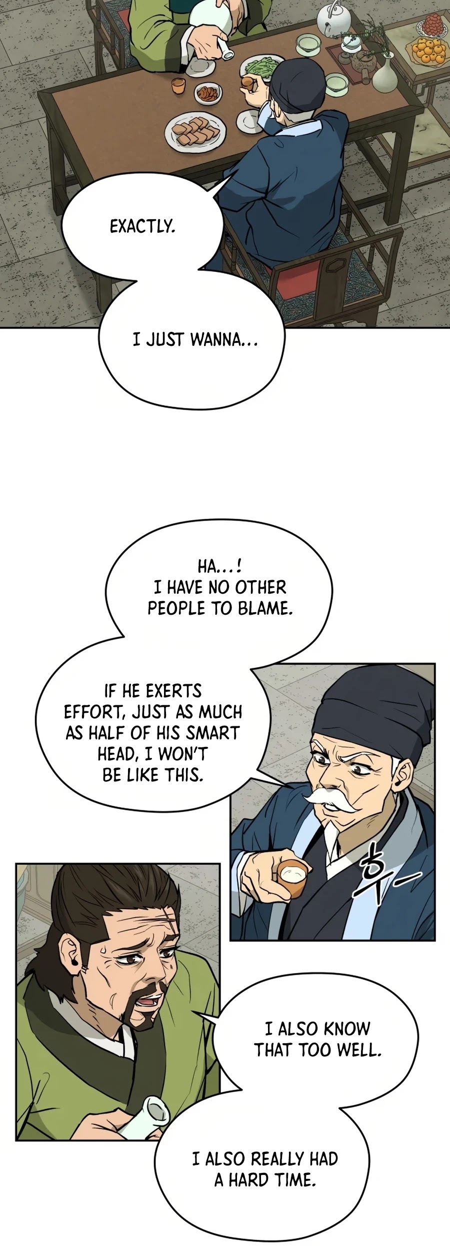 Gwanjeon: Kang Jin Lee Chapter 10 page 17 - Chapter 10