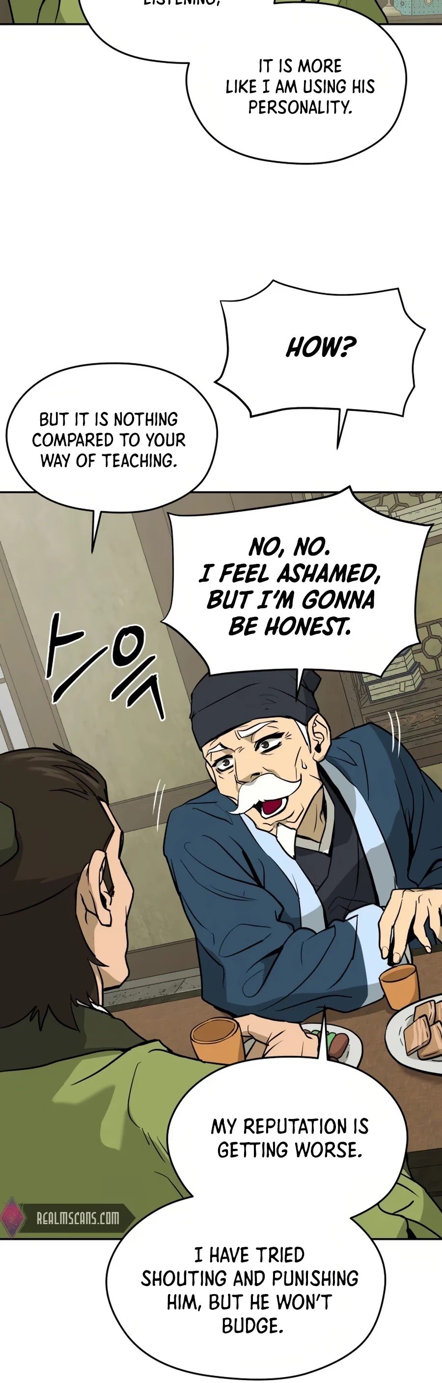 Gwanjeon: Kang Jin Lee Chapter 10 page 19 - Chapter 10