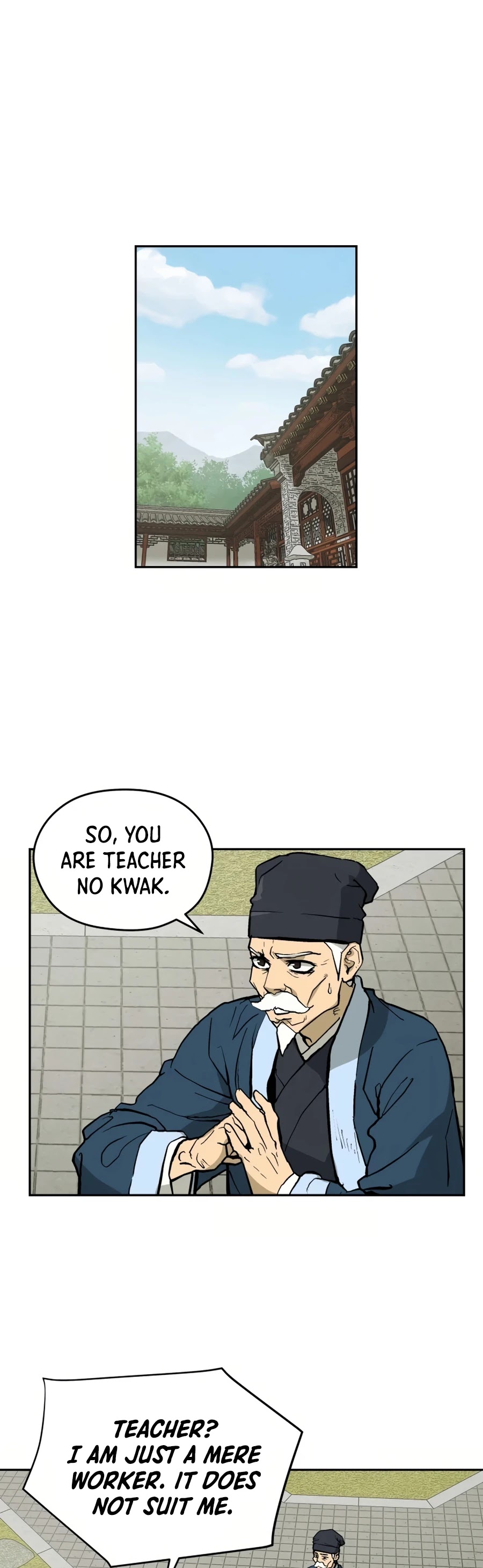 Gwanjeon: Kang Jin Lee Chapter 10 page 2 - Chapter 10