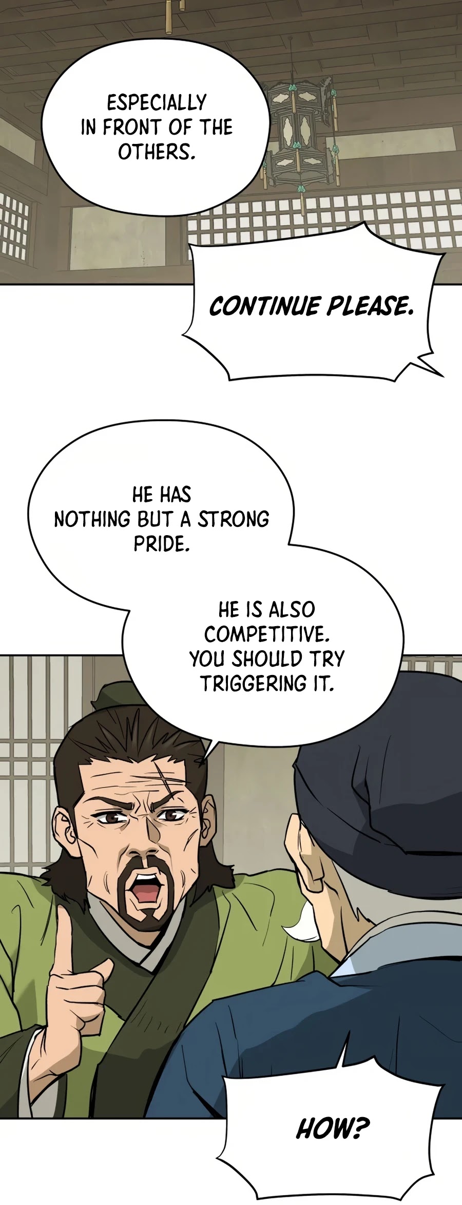Gwanjeon: Kang Jin Lee Chapter 10 page 21 - Chapter 10