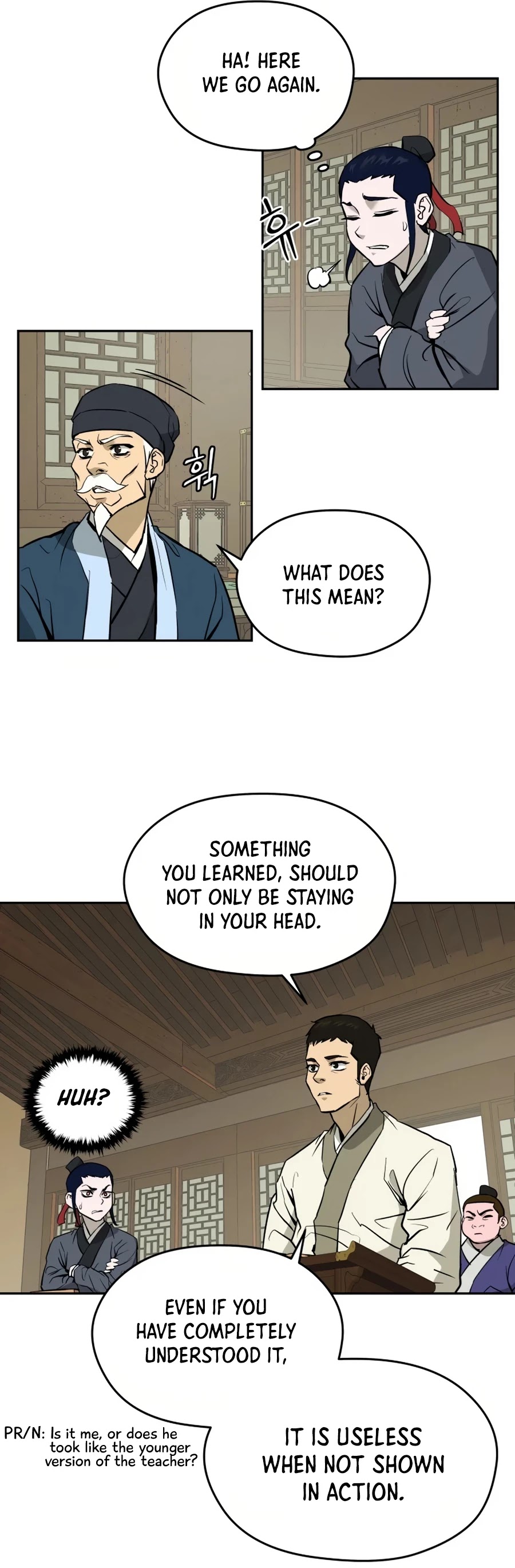 Gwanjeon: Kang Jin Lee Chapter 10 page 25 - Chapter 10