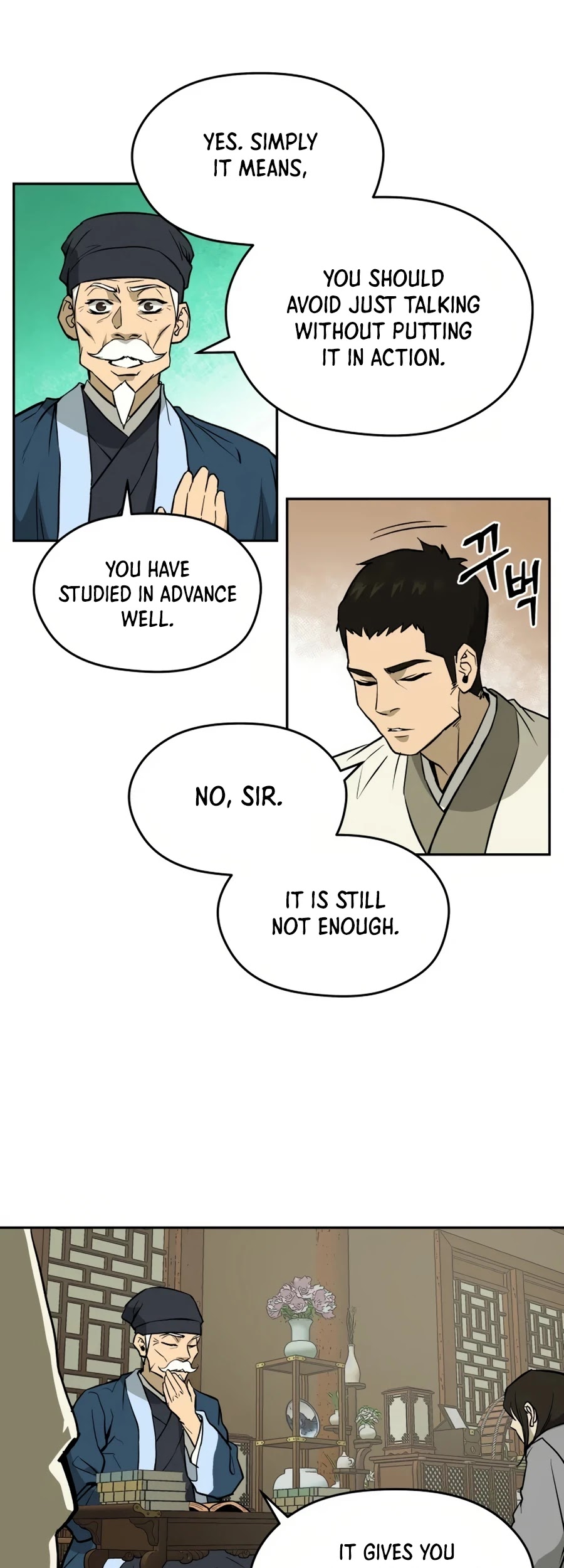 Gwanjeon: Kang Jin Lee Chapter 10 page 26 - Chapter 10