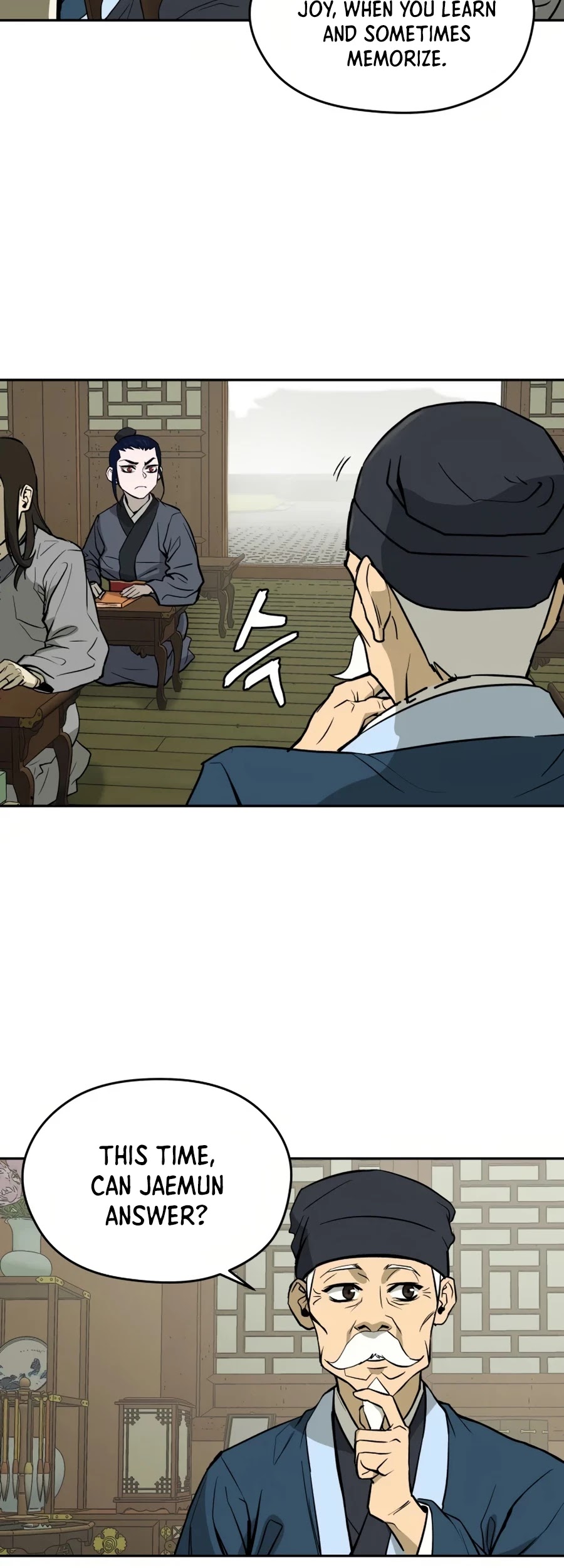 Gwanjeon: Kang Jin Lee Chapter 10 page 27 - Chapter 10