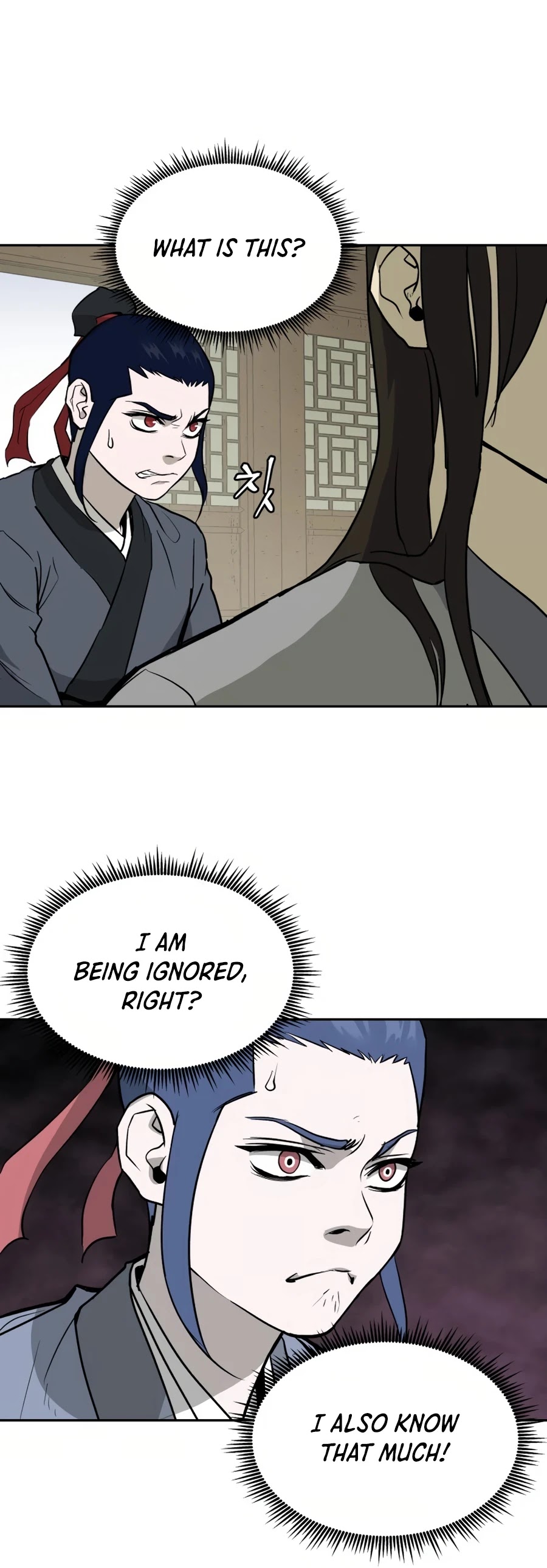 Gwanjeon: Kang Jin Lee Chapter 10 page 28 - Chapter 10